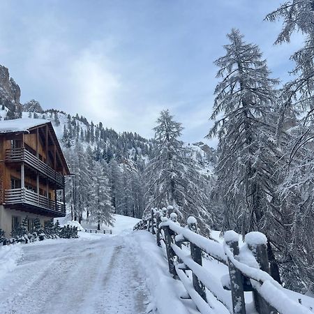 Chalet Cogolara Colfosco Ngoại thất bức ảnh